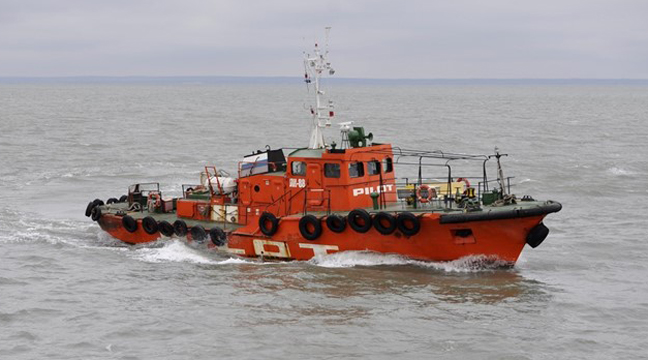 Almaz and LK-88 crew boats join the fleet of the Azovo-Chernomorsky Basin Branch