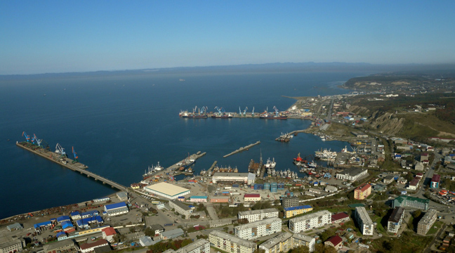 Tariff for the services of the Sakhalin Branch in the seaport of Korsakov on assignment of berths for mooring of vessels changes