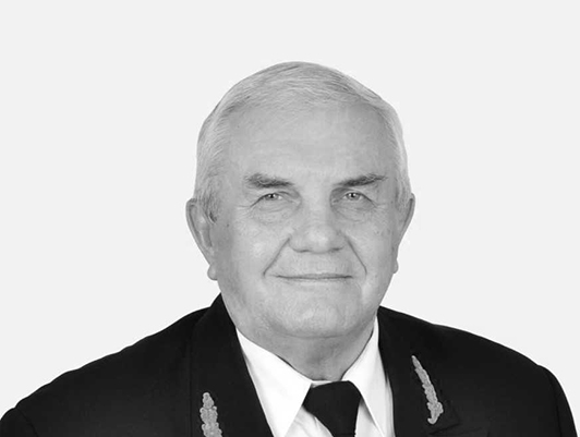 In memory of the FSUE "Rosmorport" Far Eastern Basin Branch Director Viktor Yurievich Vanyukov (1954-2021)