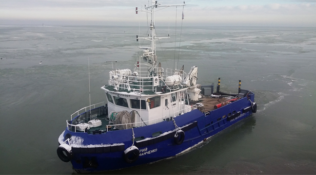 Tariffs on crew boats and towing services rendered by the Azov Basin Branch in the seaports of Azov, Rostov-on-Don and Taganrog change