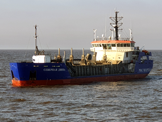 FSUE “Rosmorport” starts dredging operations in the seaport of Sabetta