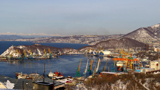Collection of Dues for Transportation Security in the Seaport of Petropavlovsk-Kamchatsky Water Area