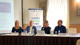 FSUE “Rosmorport” takes part in international seminar “Harbor Dues and Other Incentives for Increasing Environmental Compatibility of Cruise Ports”