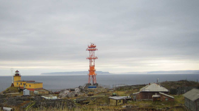Murmansk Sea Area A1 GMDSS Coast Station undergoes recertification