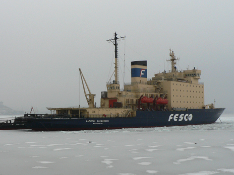 Four Icebreakers Join the FSUE “Rosmorport” Fleet