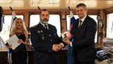 Employee of the Arkhangelsk Branch awarded