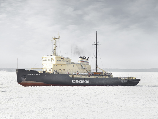 FSUE “Rosmorport” completed the preparation of all 12 port icebreakers for the winter season