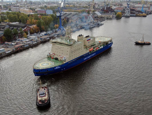 FSUE “Rosmorport” plans to add twenty-four new vessels to its fleet in 2020-2022
