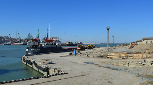 Amendments made to data on the seaport of Makhachkala in the Register of Russian Seaports