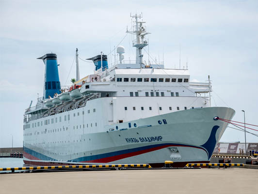 FSUE “Rosmorport” sums up results of Black Sea cruise navigation