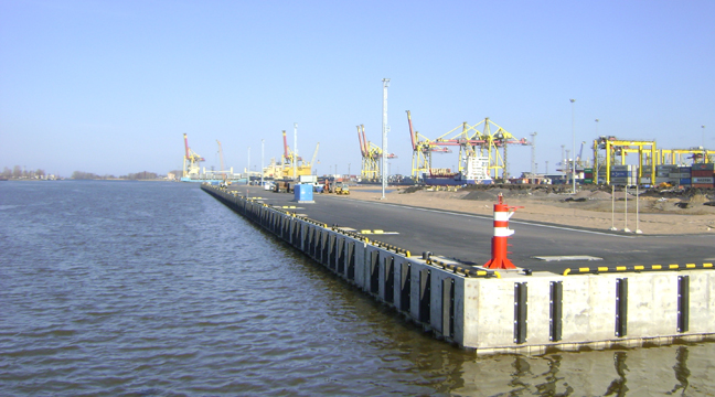 Tariff for safe mooring services in the seaport Big Port Saint Petersburg changed