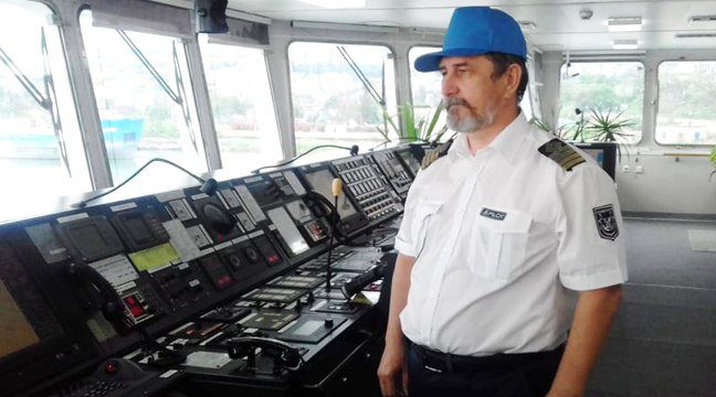 Pilotage dues rates in the seaport of Makhachkala amended