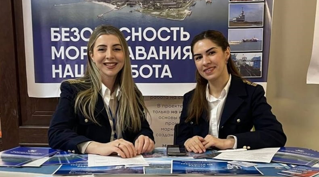 Employees of the Makhachkala Branch participate in the All-Russian employment fair “Job in Russia. Time for Opportunities”