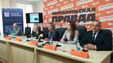 Press conference dedicated to preparations of Icebreakers Festival 2018