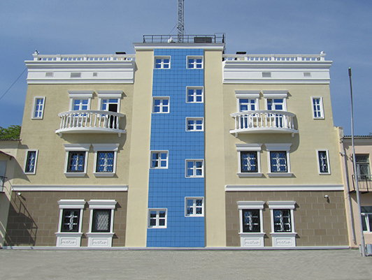 FSUE “Rosmorport” acceptance board completes work on capital construction facility in Feodosia
