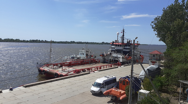Tariffs on berth assignment services in the seaports of Astrakhan and Olya changes