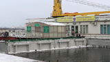 North-Western Basin Branch changes tariffs on services for providing the infrastructure of passenger terminals in the seaport of Big Port Saint Petersburg
