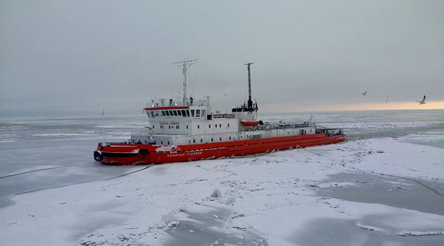 Tariffs for provision of additional icebreaking, towing and crew boats services rendered by the Azov Basin Branch in the seaports of Azov, Rostov-on-Don and Taganrog changed