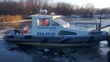 Tariffs on crew boats services rendered by the Arkhangelsk Branch in the seaport of Arkhangelsk changed