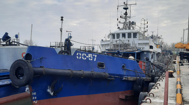 Changes in tariffs for ecological services of the Azov Basin Branch in the seaport of Taganrog