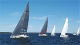 The 7th international Baltic regatta “Ust Luga Cup”