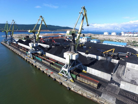 Winner for carrying out dredging operations and reconstructing berths in the seaport of Vostochny determined
