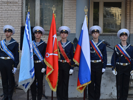 More than 240 cadets show a high level of training during navigation practice at the Mir STV in 2024