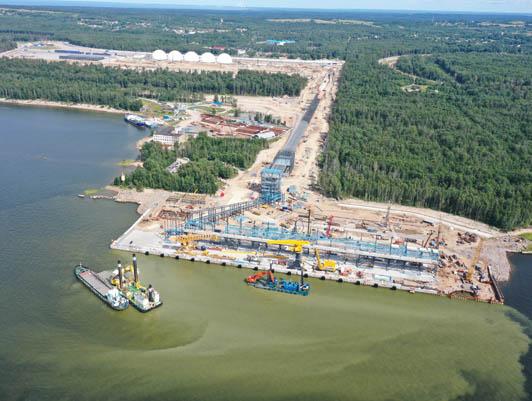 FSUE "Rosmorport" works with investors on port projects with investments in federal property for 19.2 billion rubles