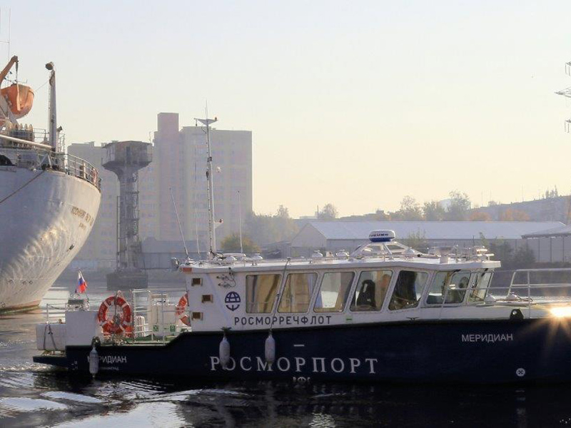 Tariffs for providing crew boats services by the North-Western Basin Branch in the seaport of Kaliningrad changed