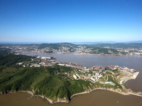 Dredging Operations in Vostochny and Nakhodka Seaports Approved