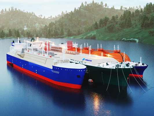 FSUE "Rosmorport" signed a contract with China Communications Construction Company Limited for dredging to create LNG terminal in the Bechevinskaya Bay (CPMI)