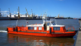 Tariffs on crew boats services rendered by the North-Western Basin Branch in the seaport of Big Port St Petersburg changed